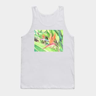 Pride of Barbados Tank Top